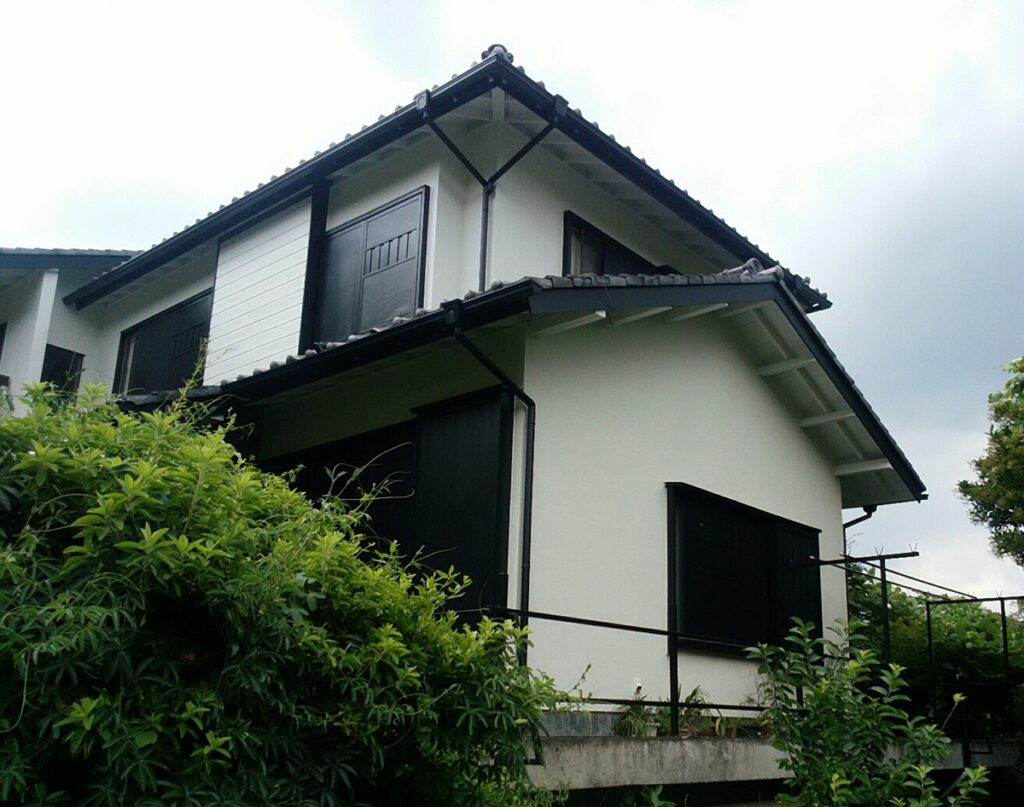 横浜市中区-外壁塗装-施工後 (4)