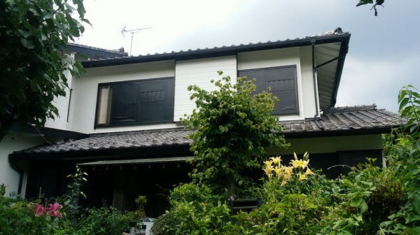 横浜市中区-外壁塗装-施工後 (5)