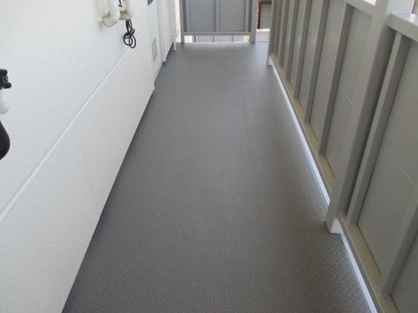神奈川県厚木市-アパート改修工事-施工後 (6)