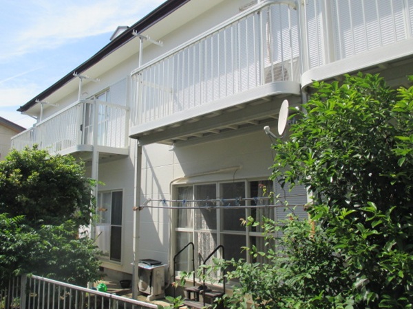 神奈川県厚木市-アパート改修工事-施工後 (2)