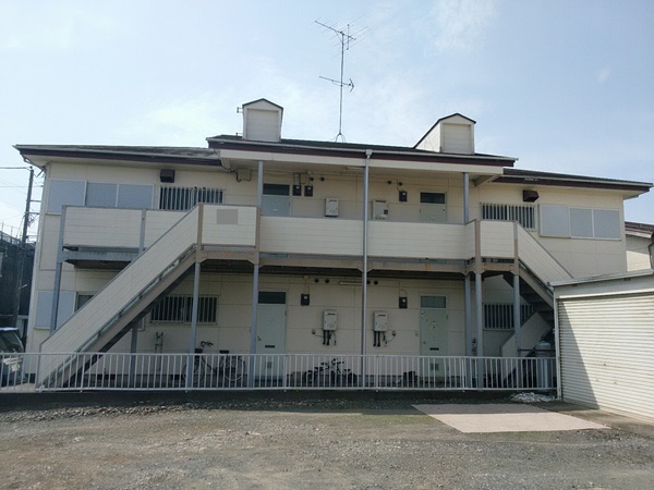 神奈川県厚木市-アパート改修工事-施工前 (6)
