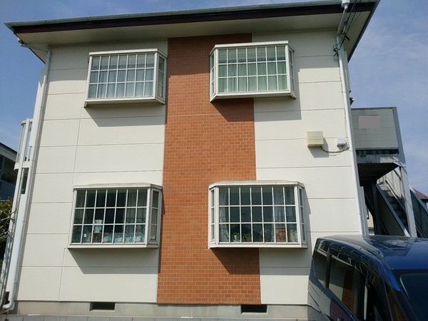 神奈川県厚木市-アパート改修工事-施工前 (5)